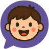 kiddiechat logo